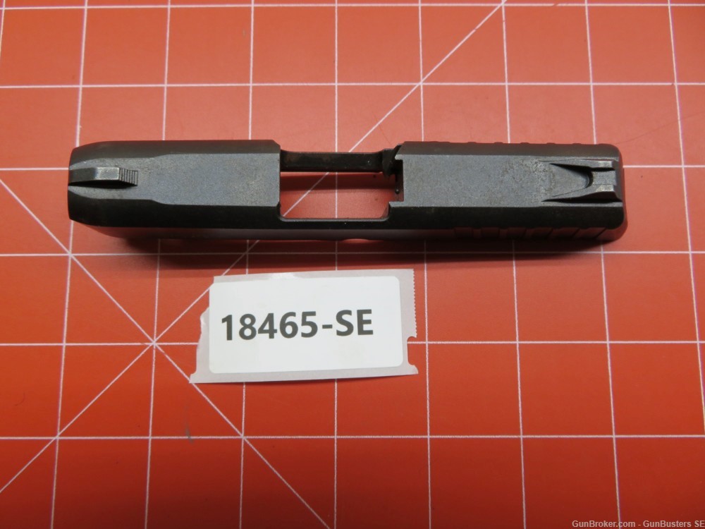 Ruger EC9s 9mm Luger Repair Parts #18465-SE-img-3