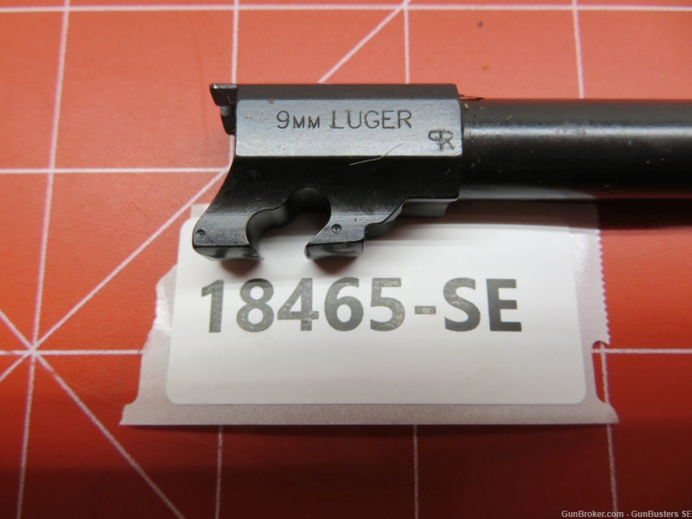 Ruger EC9s 9mm Luger Repair Parts #18465-SE-img-5