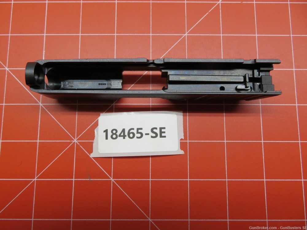 Ruger EC9s 9mm Luger Repair Parts #18465-SE-img-4