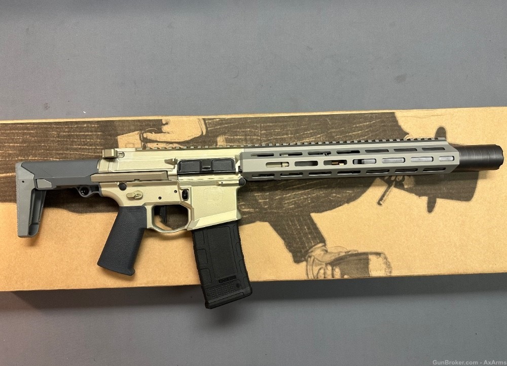 Q Honey Badger SD Integrally Suppressed .300 Blackout SBR PENNY AUCTION !!-img-4