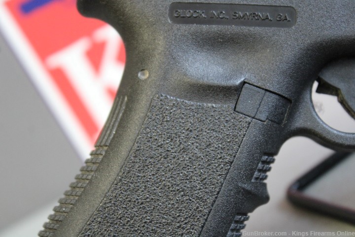 Glock 22 Gen3 .40S&W Item P-7-img-17