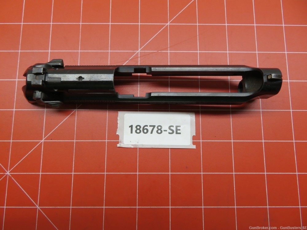 Beretta 92G 9mm Parabellum Repair Parts #18678-SE-img-2