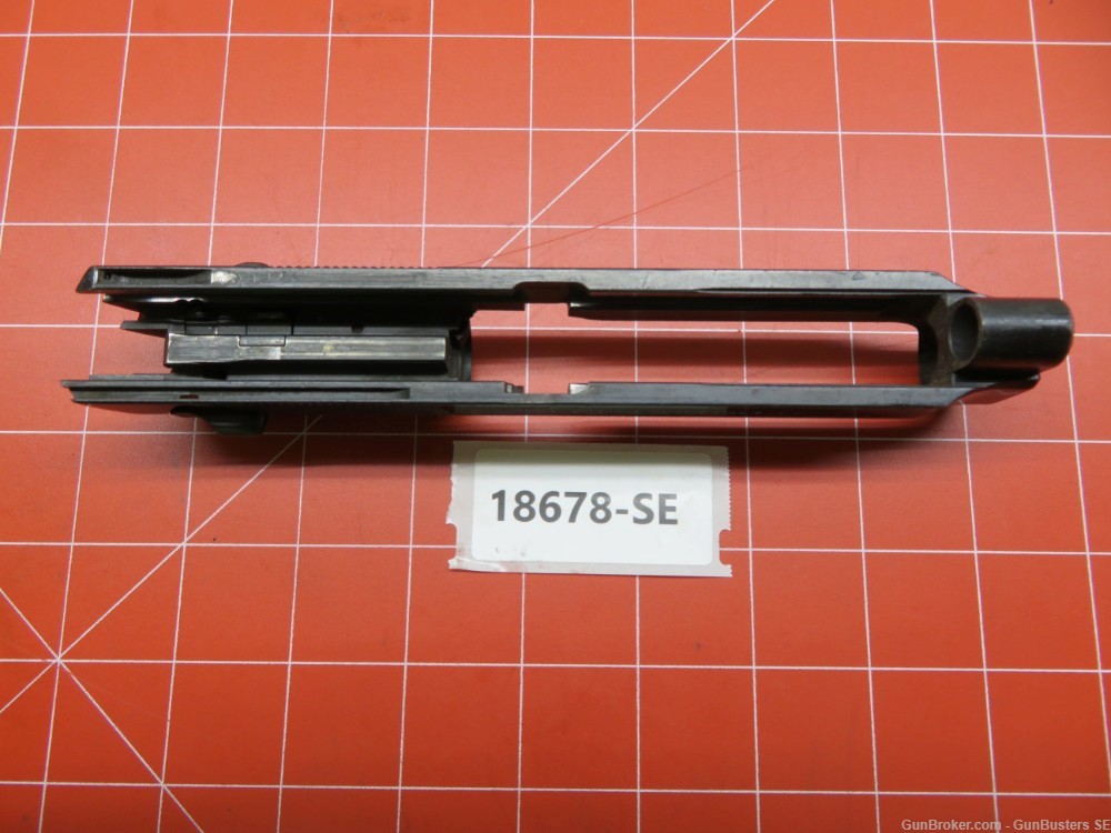 Beretta 92G 9mm Parabellum Repair Parts #18678-SE-img-3