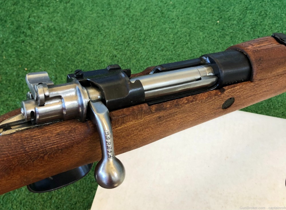 Mitchell's M48 Yugo Mauser brand new in box-img-3