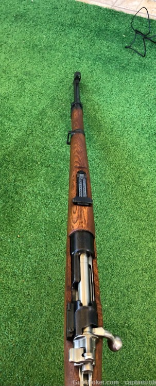 Mitchell's M48 Yugo Mauser brand new in box-img-5