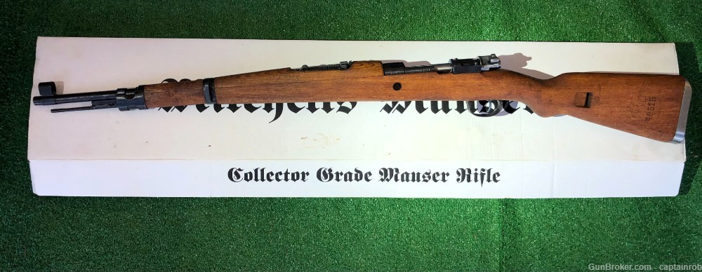 Mitchell's M48 Yugo Mauser brand new in box-img-1