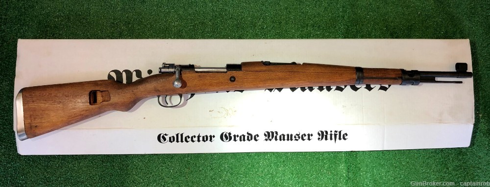 Mitchell's M48 Yugo Mauser brand new in box-img-0