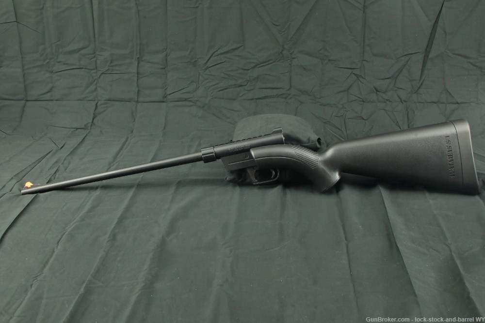 Henry Repeating Arms Takedown US Survival Rifle .22LR 16” Semi-Auto AR-7-img-8