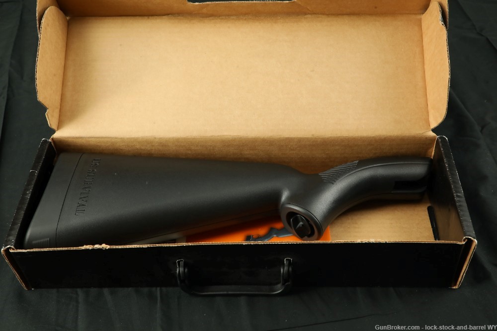 Henry Repeating Arms Takedown US Survival Rifle .22LR 16” Semi-Auto AR-7-img-45