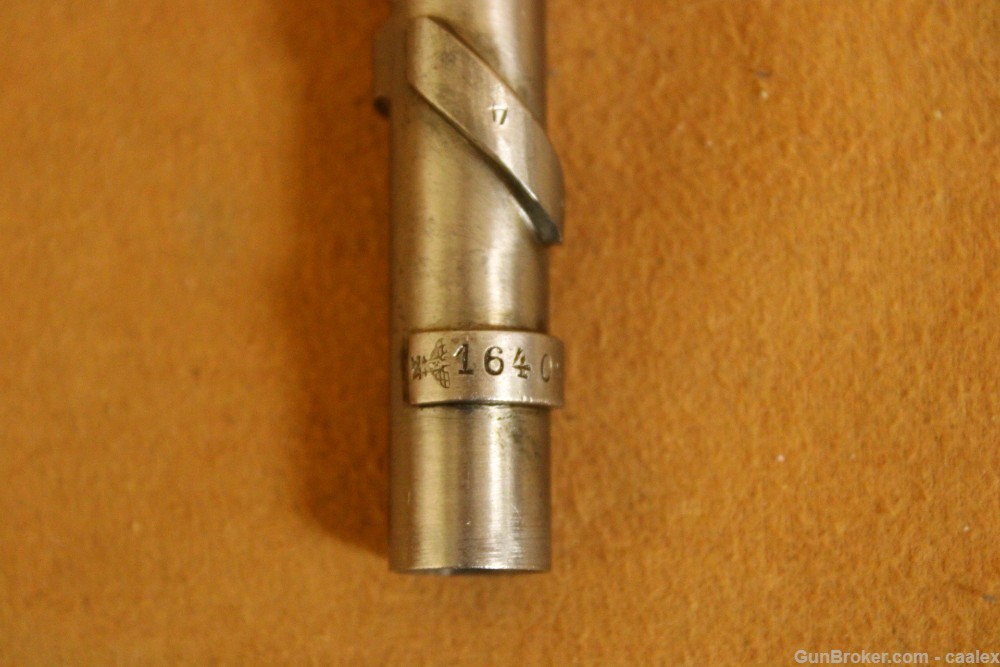 Steyr Hahn Model 1916/1912 9mm w/ Holster (Eagle/L, German Police, WW2)-img-14