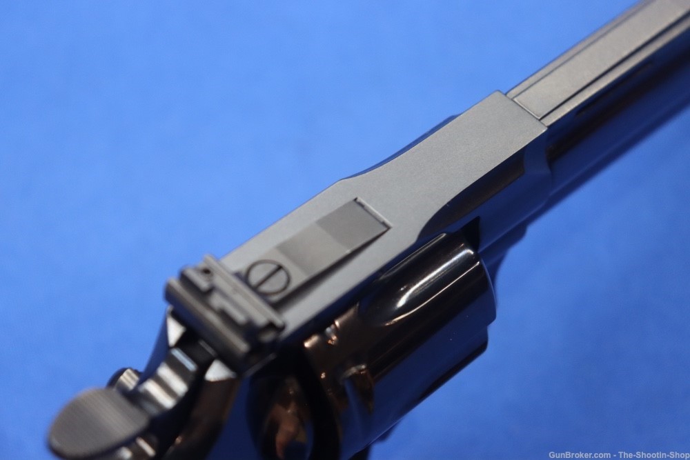 Colt Model Python Revolver 357 Magnum Royal Blued 6" 357MAG DA SA 357 MAG-img-18