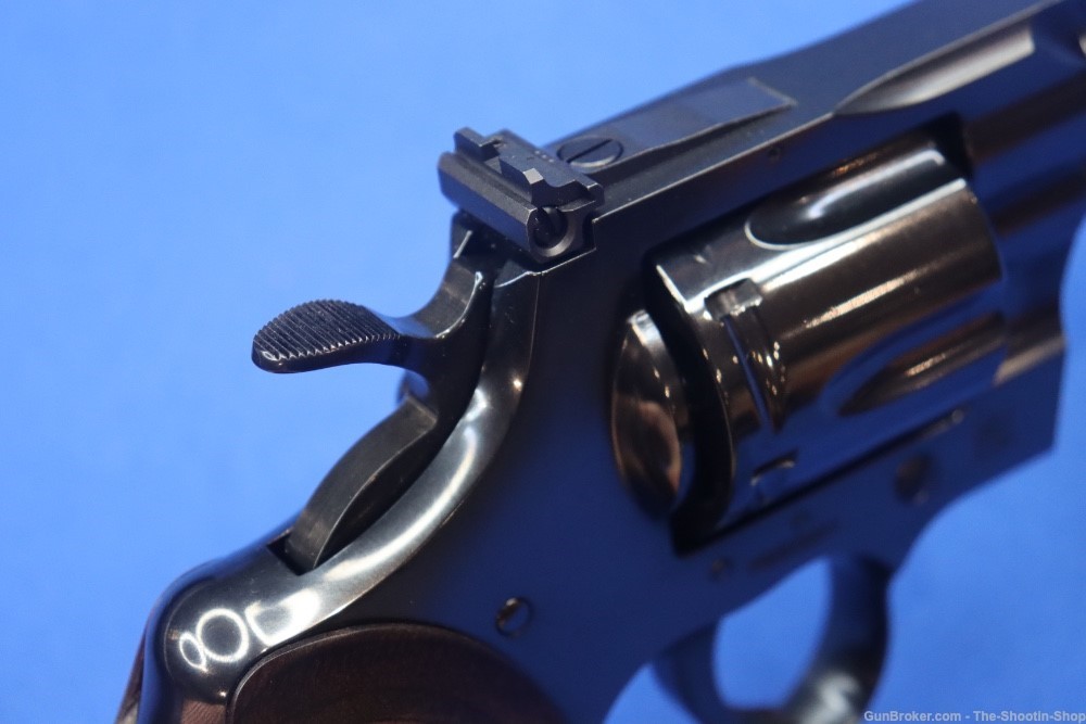 Colt Model Python Revolver 357 Magnum Royal Blued 6" 357MAG DA SA 357 MAG-img-17