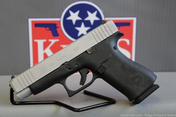 Glock 48 9mm item P-21-img-8