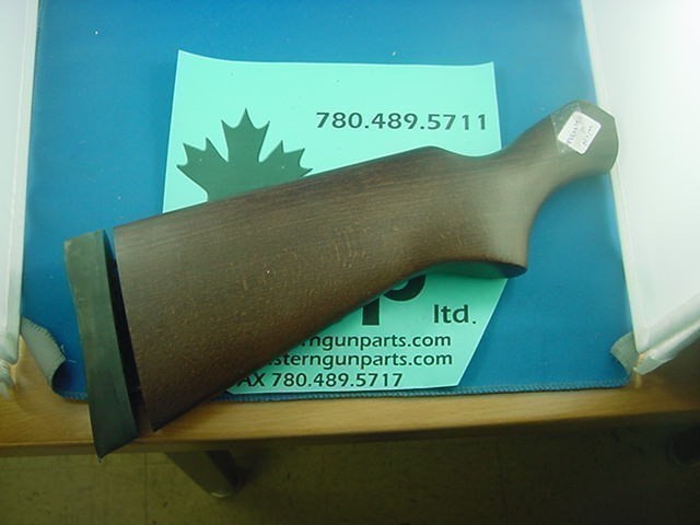 Winchester parts, 1300 stock birch, checkered-img-0