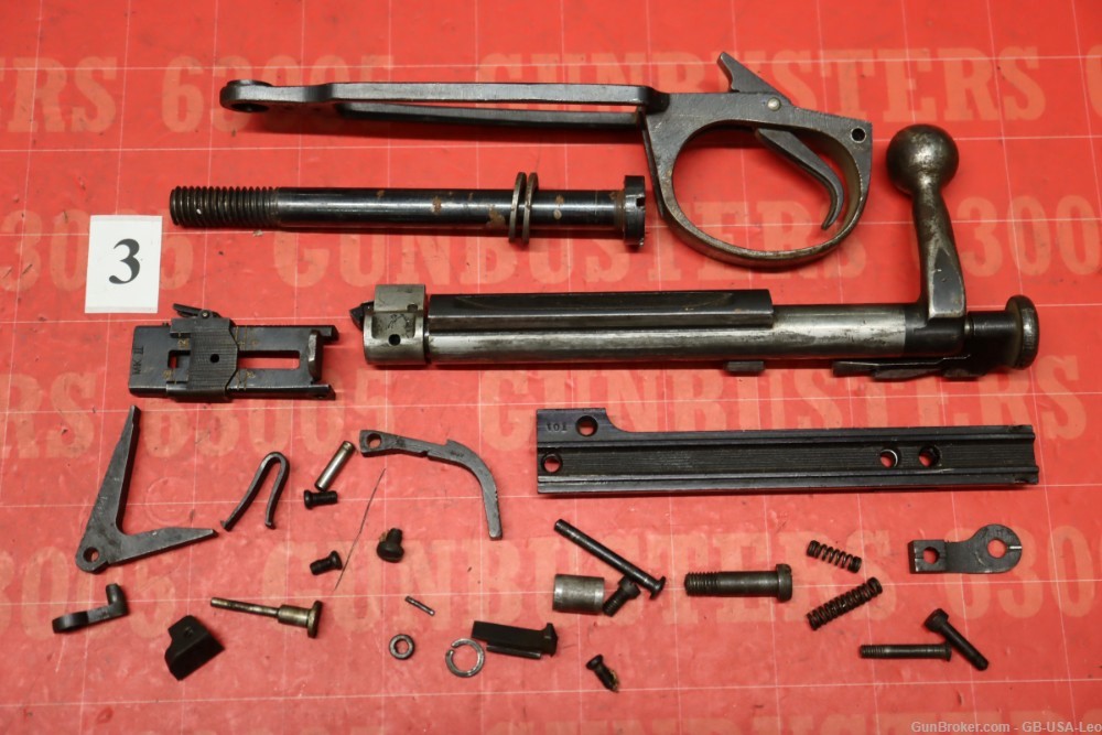 Centerfire Rifle Repair Parts - Lot of Four-img-8