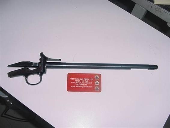 Winchester 63 tang, outside mag tube assembly, new-img-0