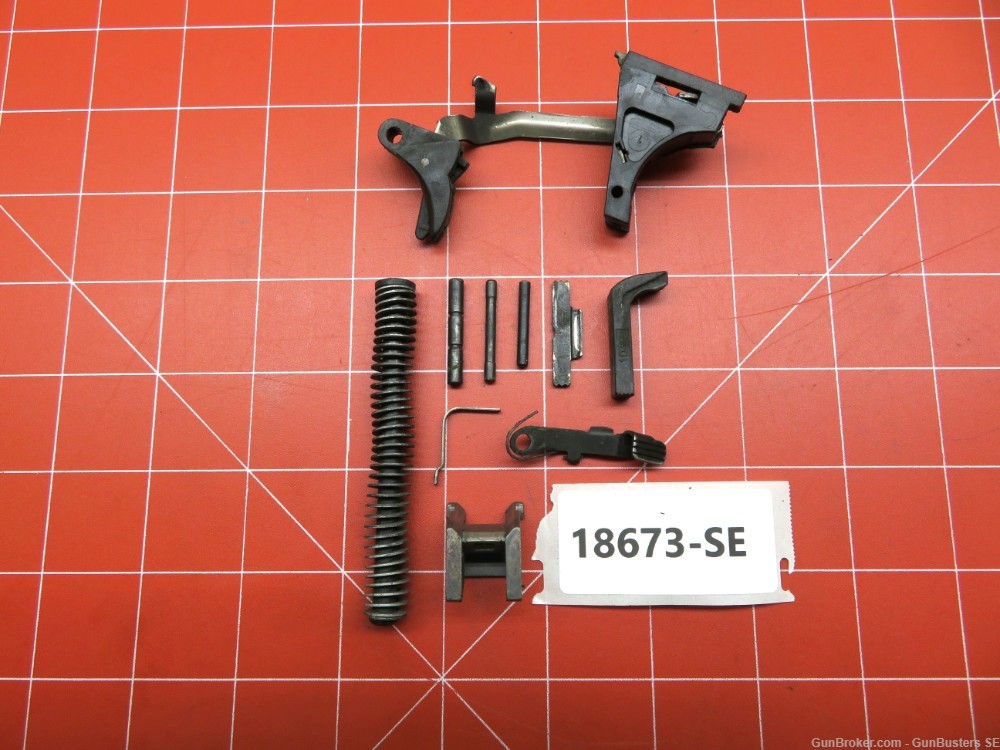 Glock 21 .45 ACP Repair Parts #18673-SE-img-1