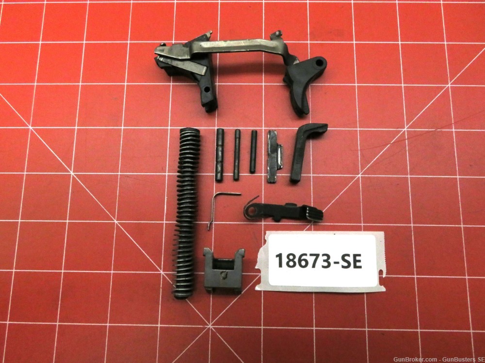 Glock 21 .45 ACP Repair Parts #18673-SE-img-0