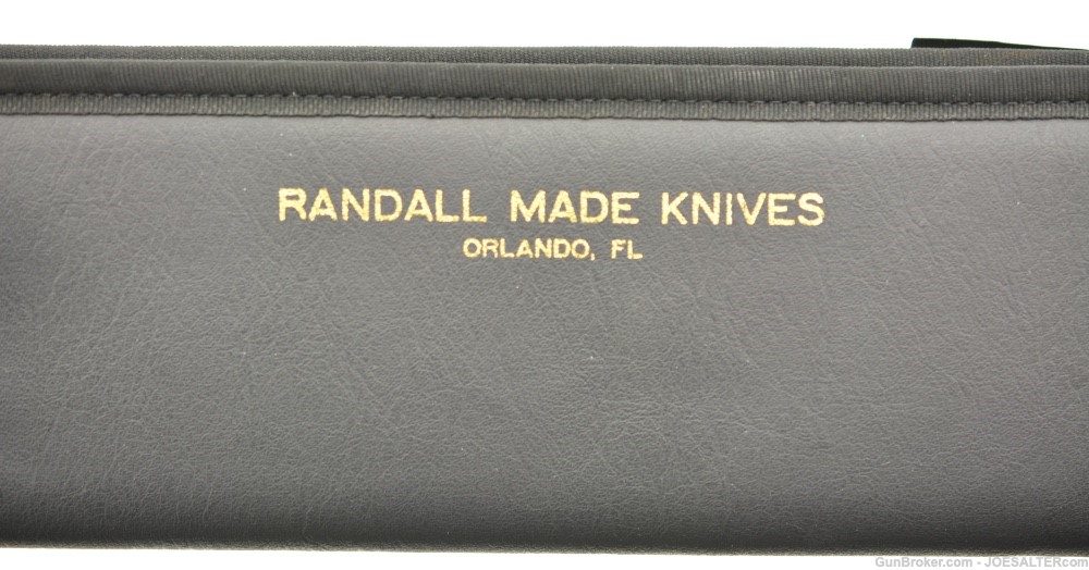 Original Randall Knife Case 17"-img-1