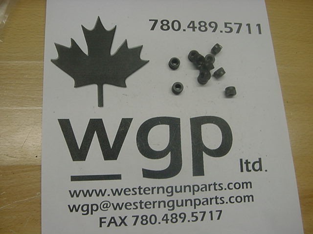 Winchester parts, 70 target bow screw escutcheon-img-0