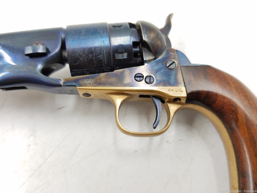 Miniature Colt 1860 Army revolver “Classic Edition” US Historical Society -img-4