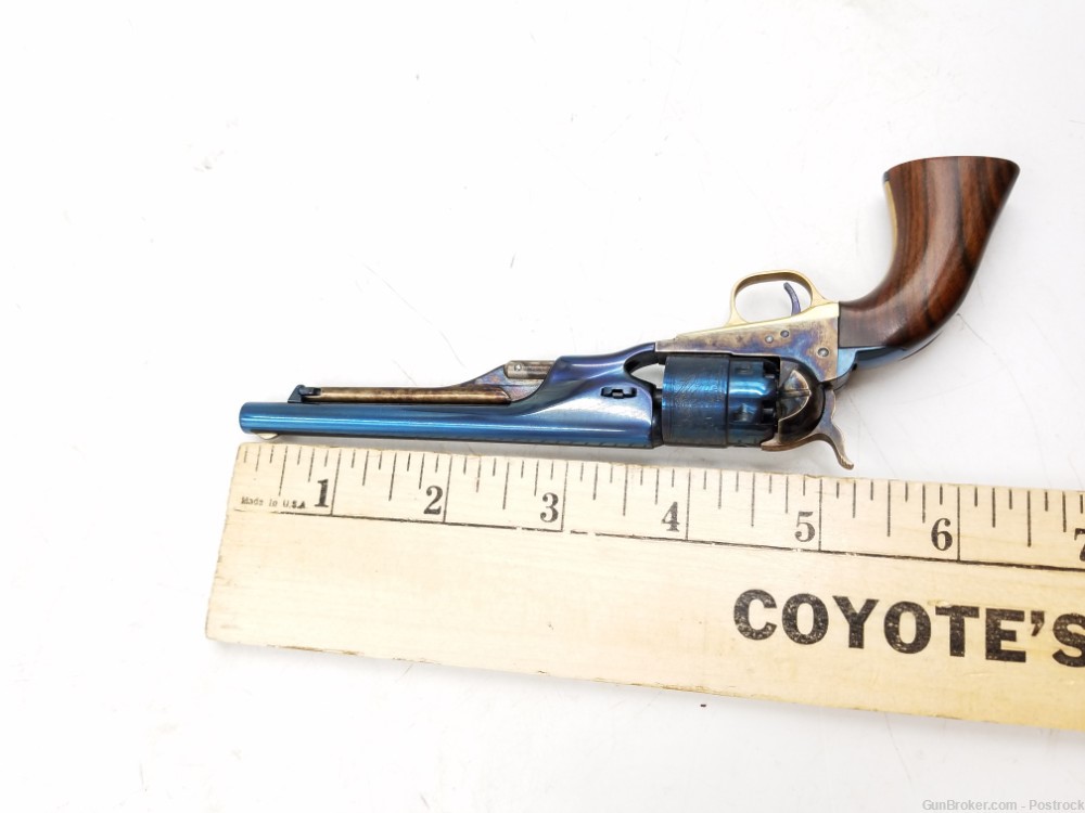 Miniature Colt 1860 Army revolver “Classic Edition” US Historical Society -img-11