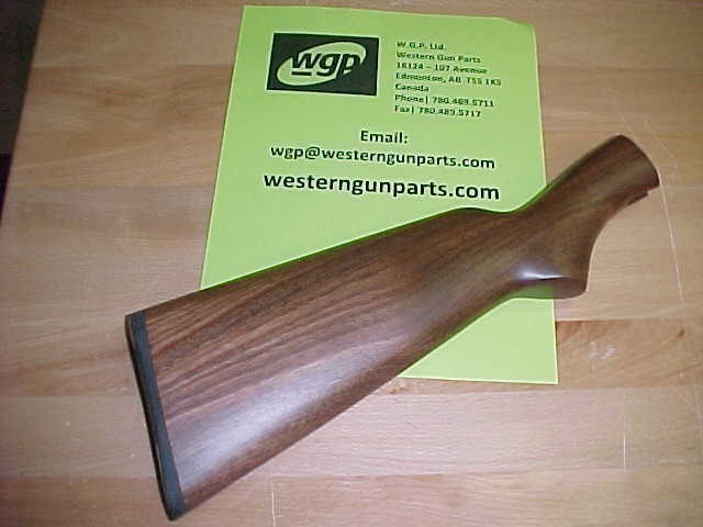 Winchester parts, 61 reproduction stock, finished-img-1