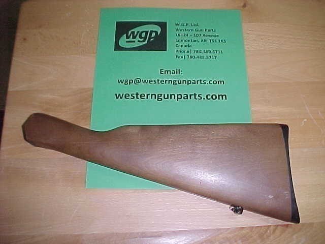 Winchester 150 carbine buttstock, new, parts-img-0