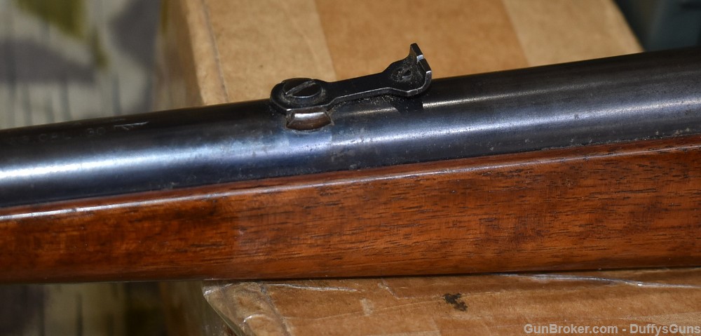 Savage Model 1899 with Maxim Silencer Co. Adapter-img-10