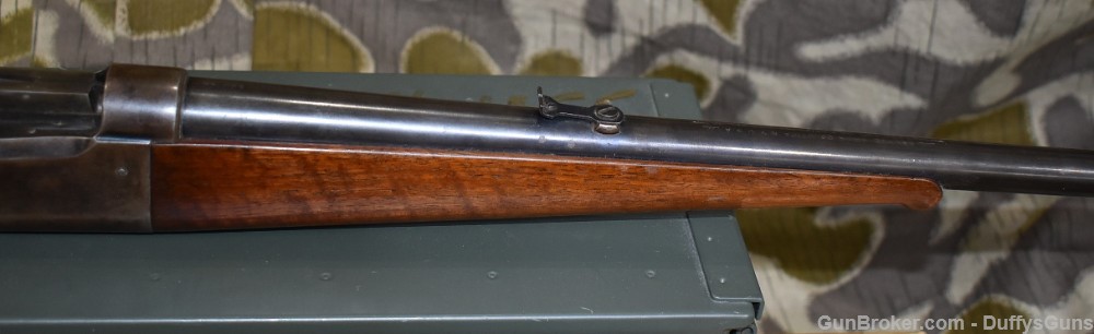 Savage Model 1899 with Maxim Silencer Co. Adapter-img-33