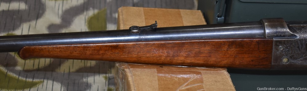 Savage Model 1899 with Maxim Silencer Co. Adapter-img-5