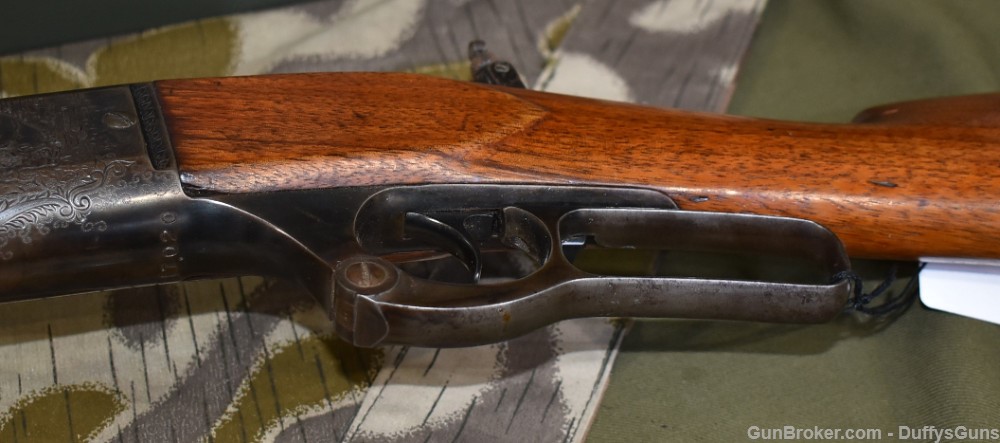 Savage Model 1899 with Maxim Silencer Co. Adapter-img-20
