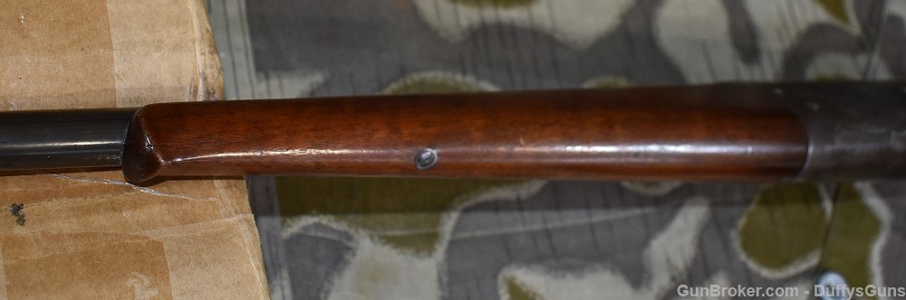 Savage Model 1899 with Maxim Silencer Co. Adapter-img-23