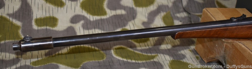 Savage Model 1899 with Maxim Silencer Co. Adapter-img-11