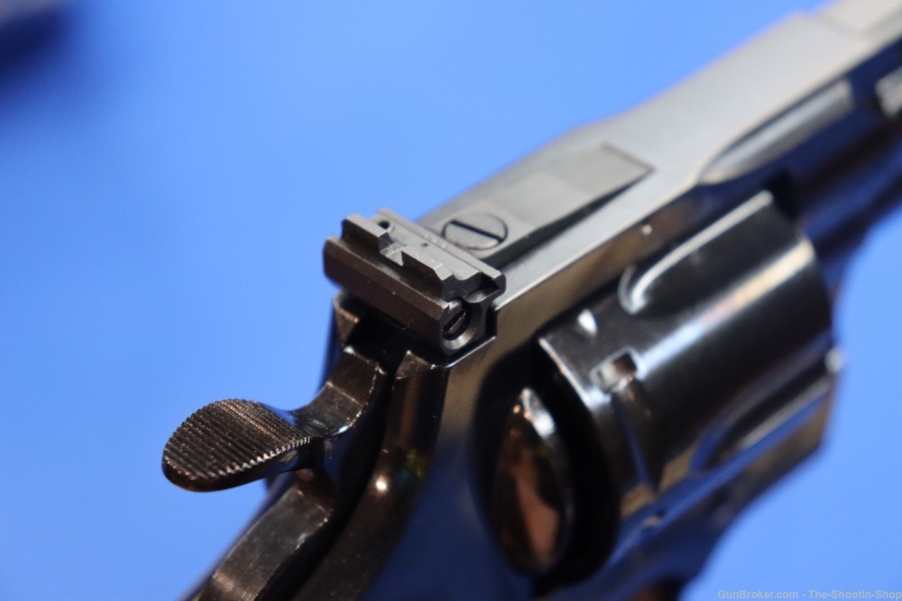 Colt Model Python Revolver 357 Magnum Royal Blued 4" 357MAG DA SA 357 MAG-img-14
