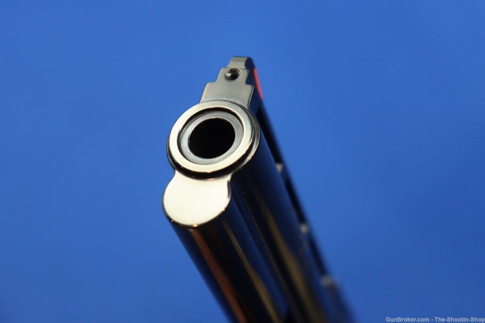 Colt Model Python Revolver 357 Magnum Royal Blued 4" 357MAG DA SA 357 MAG-img-18