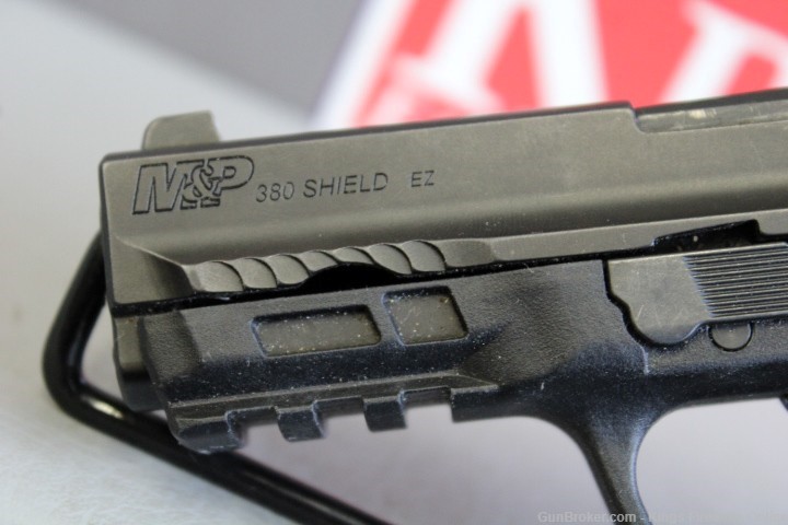 Smith & Wesson M&P380 Shield EZ .380ACP Item P-161-img-9