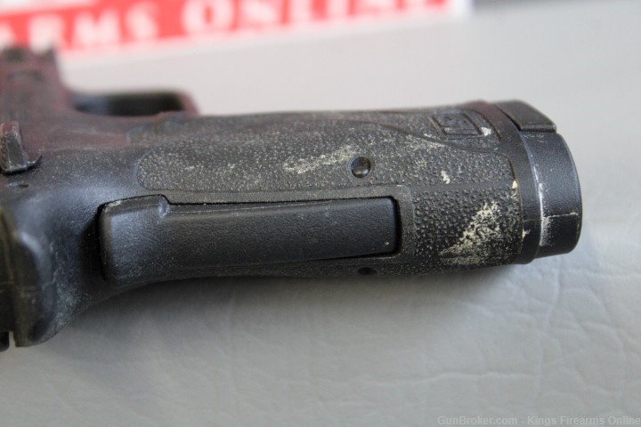 Smith & Wesson M&P380 Shield EZ .380ACP Item P-161-img-10