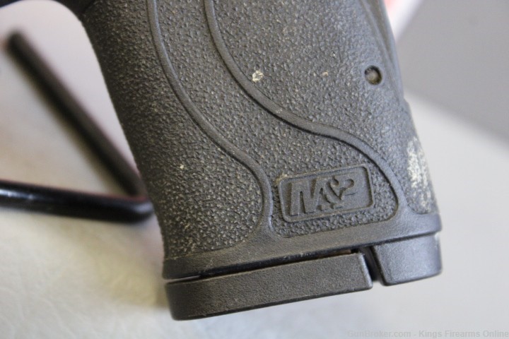 Smith & Wesson M&P380 Shield EZ .380ACP Item P-161-img-3