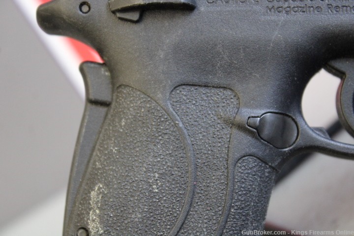 Smith & Wesson M&P380 Shield EZ .380ACP Item P-161-img-17