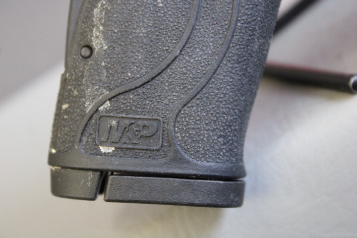 Smith & Wesson M&P380 Shield EZ .380ACP Item P-161-img-18