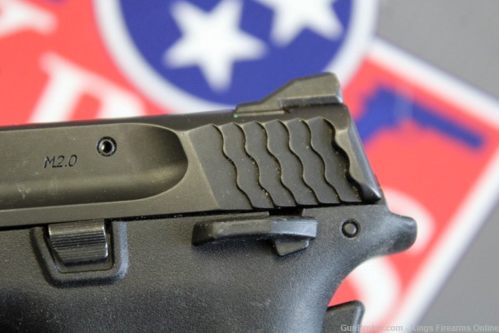 Smith & Wesson M&P380 Shield EZ .380ACP Item P-161-img-13
