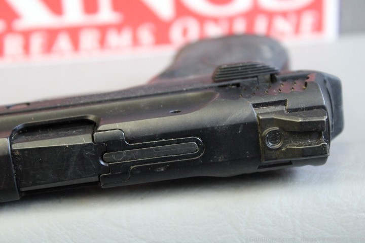 Smith & Wesson M&P380 Shield EZ .380ACP Item P-161-img-19
