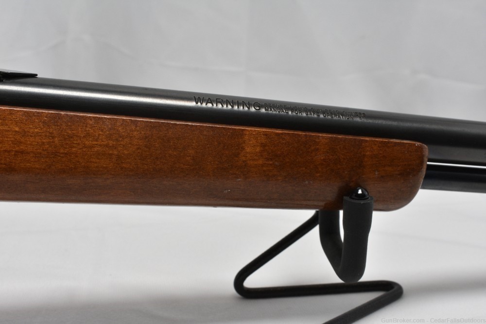 Marlin Model 60 .22LR Semi-Auto tube fed 1983 rifle-img-22