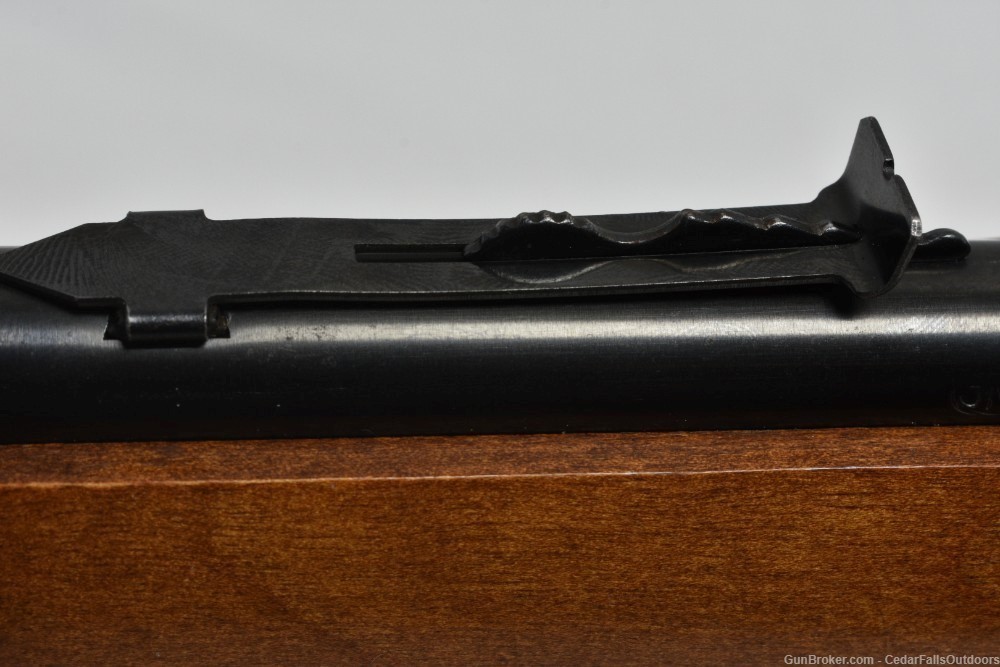 Marlin Model 60 .22LR Semi-Auto tube fed 1983 rifle-img-13