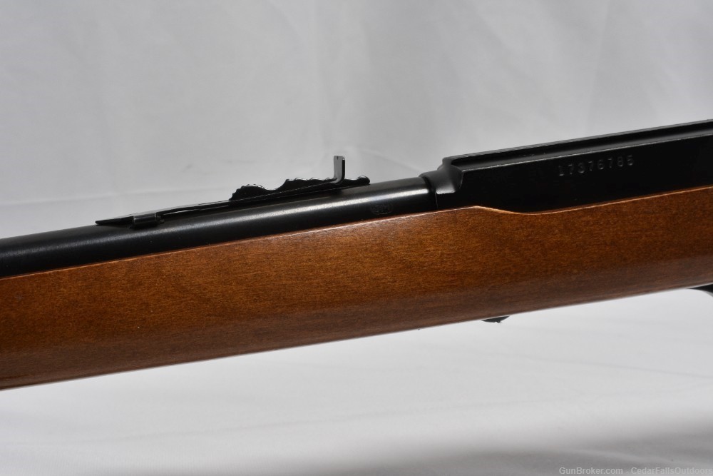 Marlin Model 60 .22LR Semi-Auto tube fed 1983 rifle-img-2