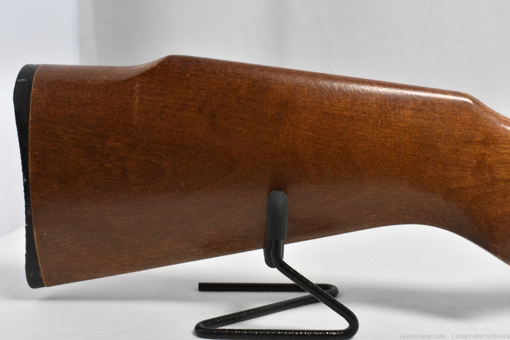 Marlin Model 60 .22LR Semi-Auto tube fed 1983 rifle-img-6