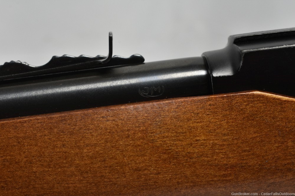 Marlin Model 60 .22LR Semi-Auto tube fed 1983 rifle-img-3