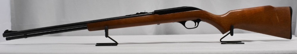 Marlin Model 60 .22LR Semi-Auto tube fed 1983 rifle-img-0