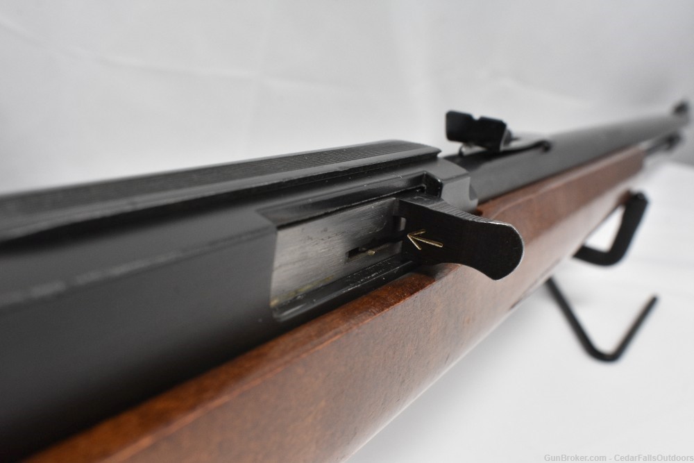 Marlin Model 60 .22LR Semi-Auto tube fed 1983 rifle-img-43